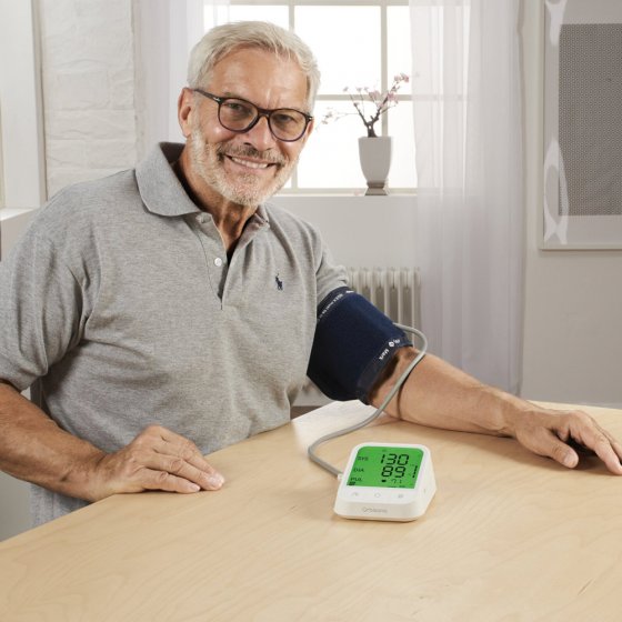 BDO 320 tensiomètre à bras parlant 