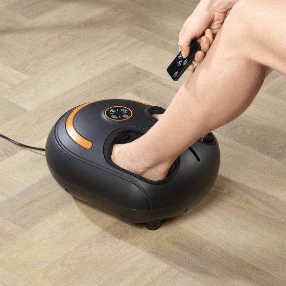 Appareil de massage pour les pieds 