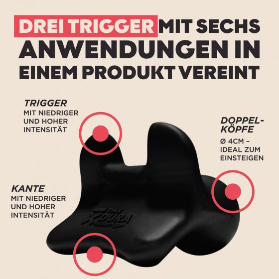 Stimulateur de nuque DURA 