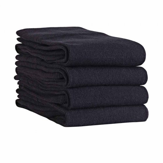 Comfortabele kniekousen 4 paar 