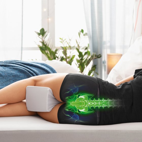 Kniekussen met gelvulling 