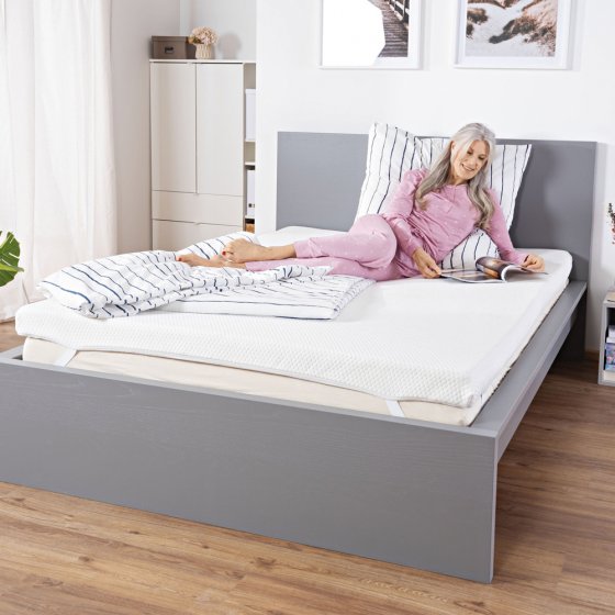 Protège-matelas 90 x 200 cm 