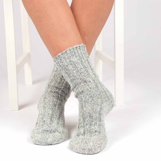 Chaussettes norvégiennes, lot de 2 paires 