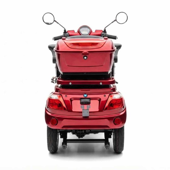 E-Mobil MAXXI, 4 roues, batterie au plomb 