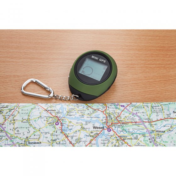 Mini-GPS 