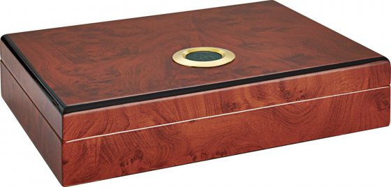 Humidor en bois de cèdre 