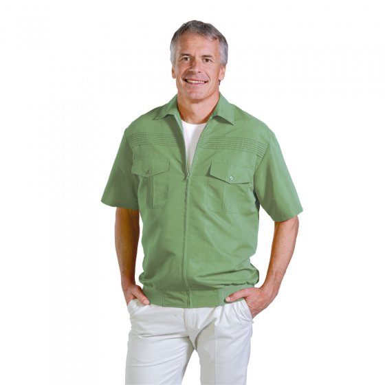 Veste á manches courtes en microfibre "Florida" 