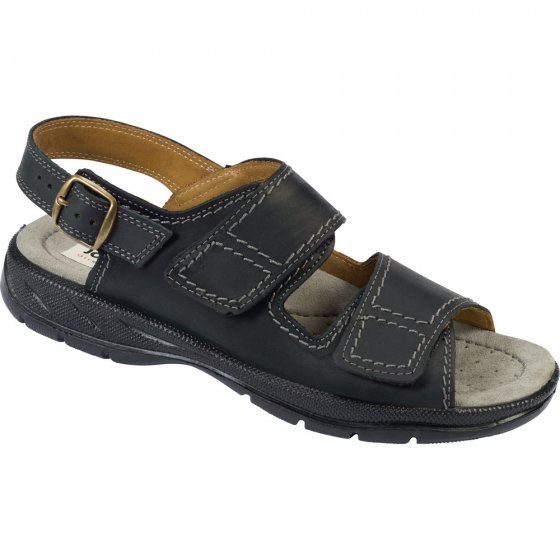Sandales,Aircomfort,Noir,44 44 | Noir