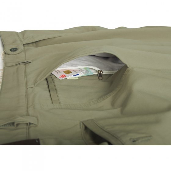 Pantalon en coton Pima 