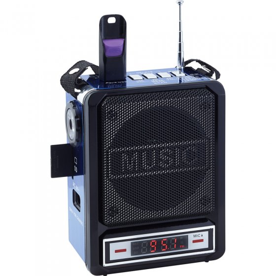 Music-Box portative et rechargeable 