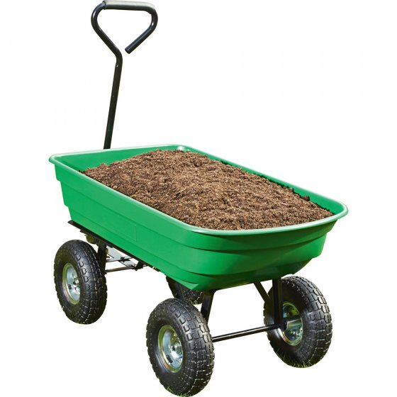 Steekwagen met kantelfunctie 