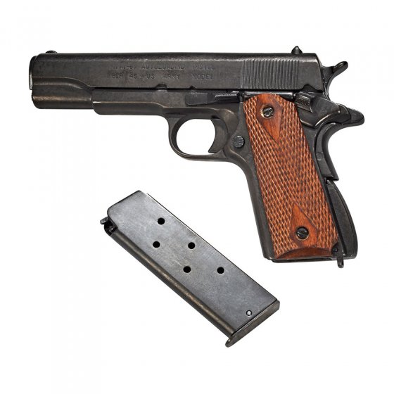 Colt M1911 "Overheid" 