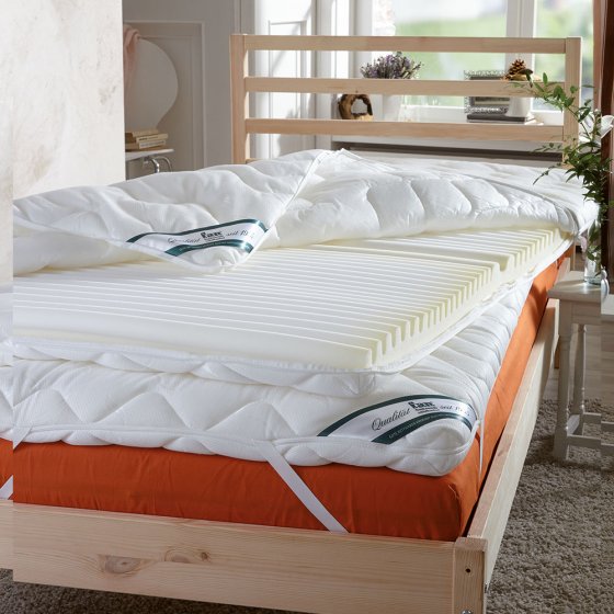 Surmatelas 7 zones 