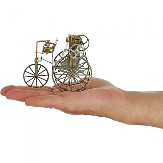 Mini tricycle à vapeur 