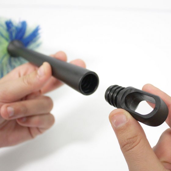 Plumeau flexible en microfibre 