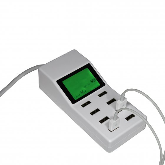 Chargeur Multi-USB 