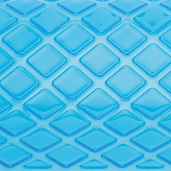 Visco-elastisch kussen met gelvulling 