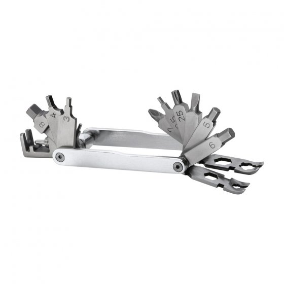 Kit d'outils vélo 20 pièces 