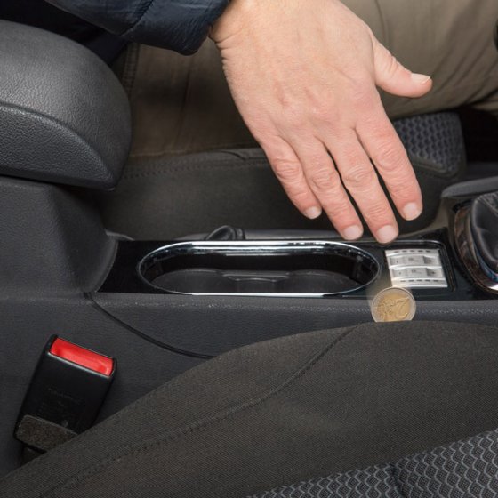 Vulstrook voor de autostoel Set van 2 stuks 