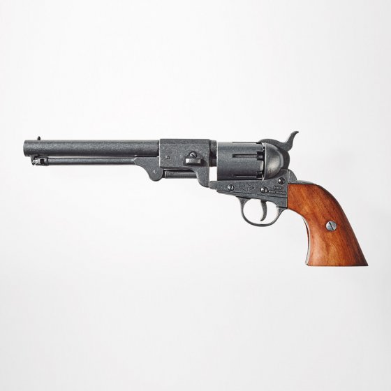 Colt 1851 de Buffalo Bill 