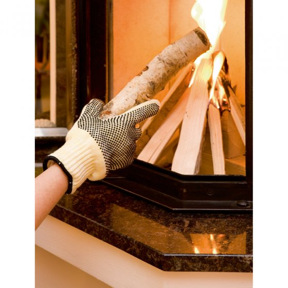 Hittebestendige handschoenen van Kevlar® 2 stuks 