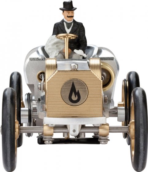 Autostirling-Sportwagen 