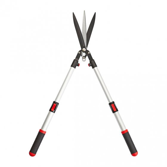 Telescopische heggenschaar ’Tri-Blade’ 