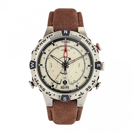 Montre quartz Timex®  "Tide  &  Compass" 
