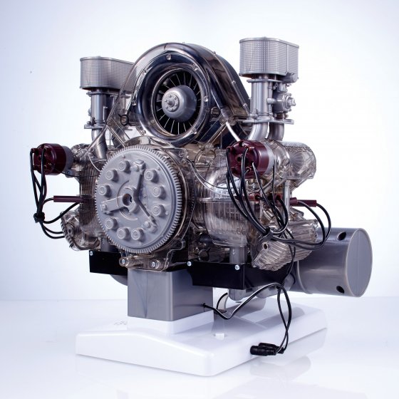 Bouwpakket Porsche Carrera-racemotor type 547 