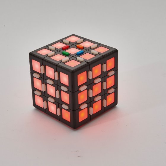 Rubik's Cube met ledverlichting 