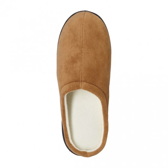 Pantoffels met gel-binnenzool 