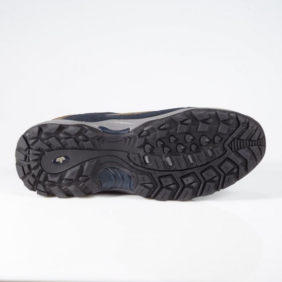 Chaussures de randonnée à membrane climatique  45 | Marine-gris