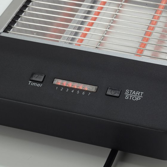 Grille-pains et petits pains 