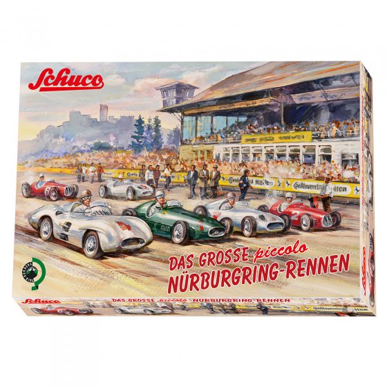 Jeu  "Nürburgring-Rennen II" 