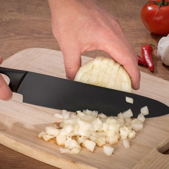Couteau de chef  "Histoire de cuisine" 