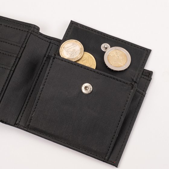 Ultraplatte portemonnee 