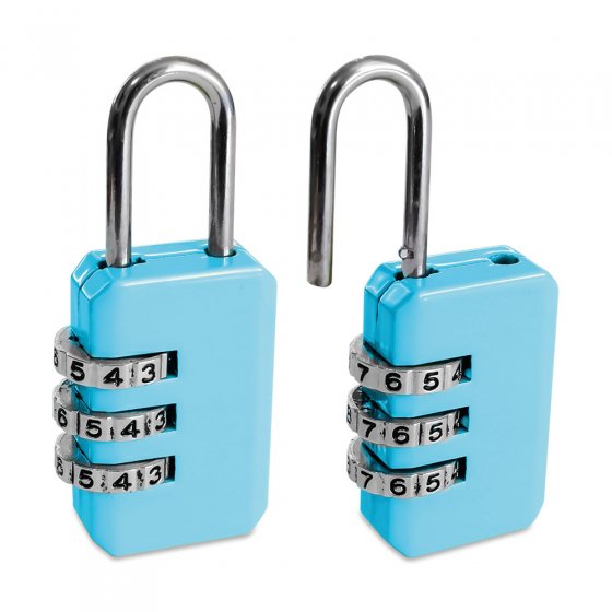 Kit de voyage 3 pièces 