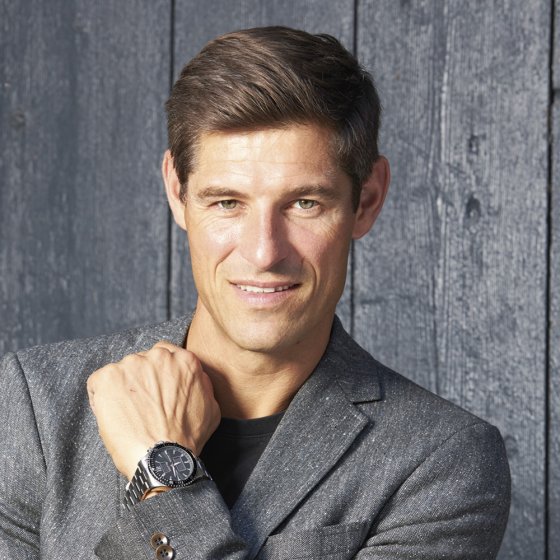 Chronographe radiopiloté 