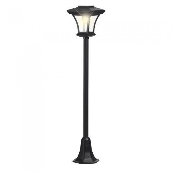 Lanterne LED solaire 