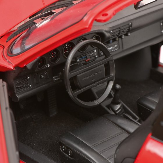 Porsche 911 Carrera Targa 