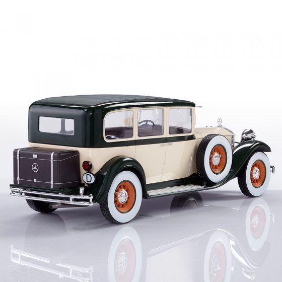 Mercedes Type Nürburg 460 