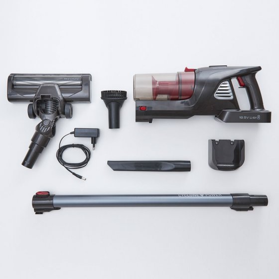 Snoerloze cycloonstofzuiger 