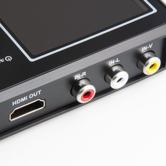 Convertisseur numérique 