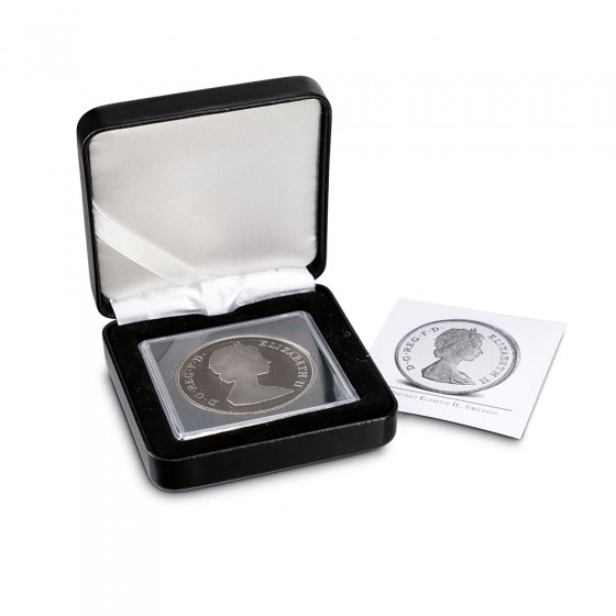 1 couronne mariage Prince Charles  &  Lady Diana 