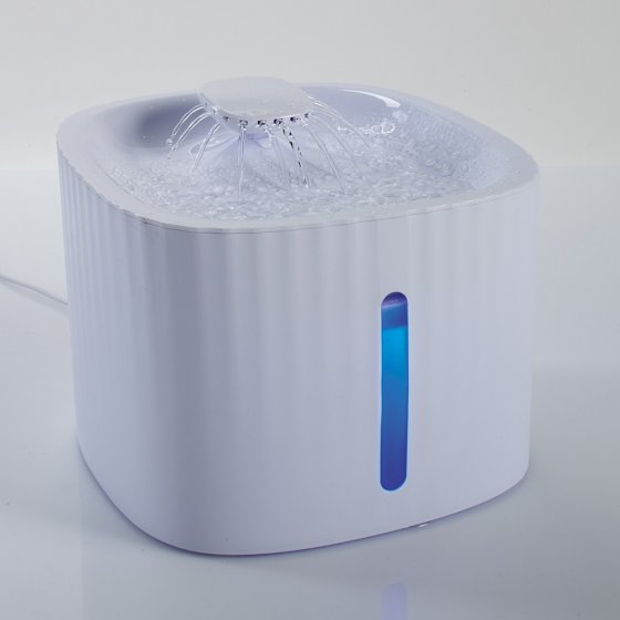 Fontaine à eau automatique pour animaux de compagnie 