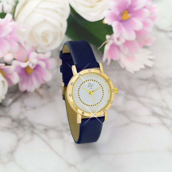 VOTRE CADEAU : Montre pour femme « Saphira » 