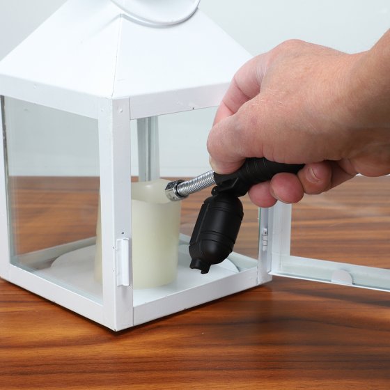 Multifunctionele plasma-aansteker 