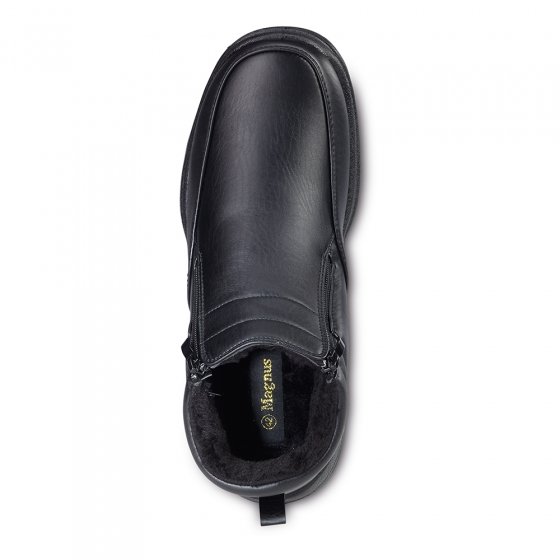 Bottines doublure chaude 