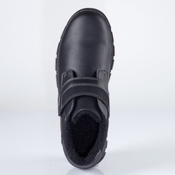 Laarzen met klittenbandsluiting en klimaatmembraan 