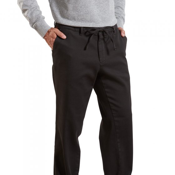 Pantalon relax high stretch 